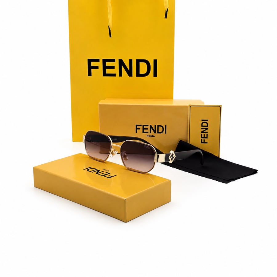نظاره فندي FENDI