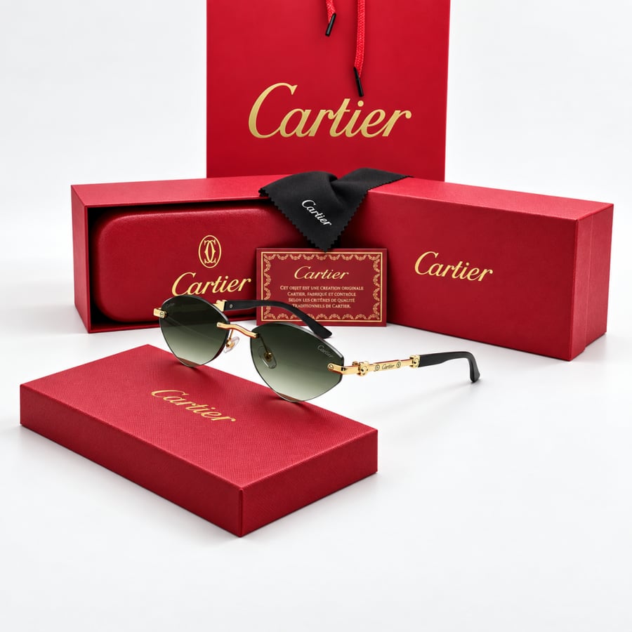 نظارة كارتير Cartier