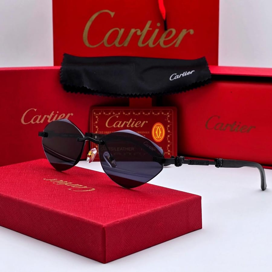 نظارة كارتير Cartier