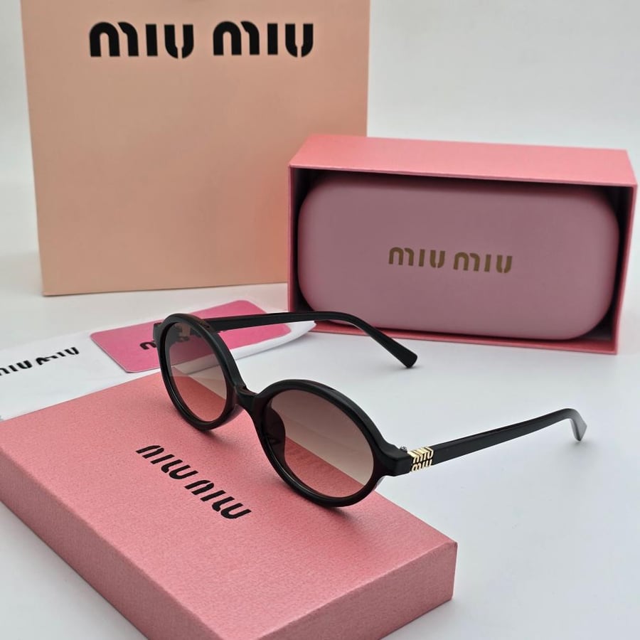 نظارة Miu Miu النسائية الفاخره