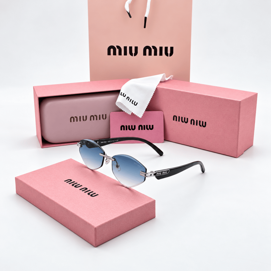 نظارة Miu Miu النسائية الفاخره