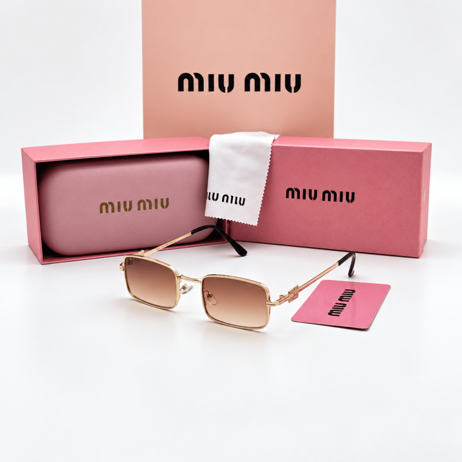 نظارة Miu Miu النسائية الفاخره