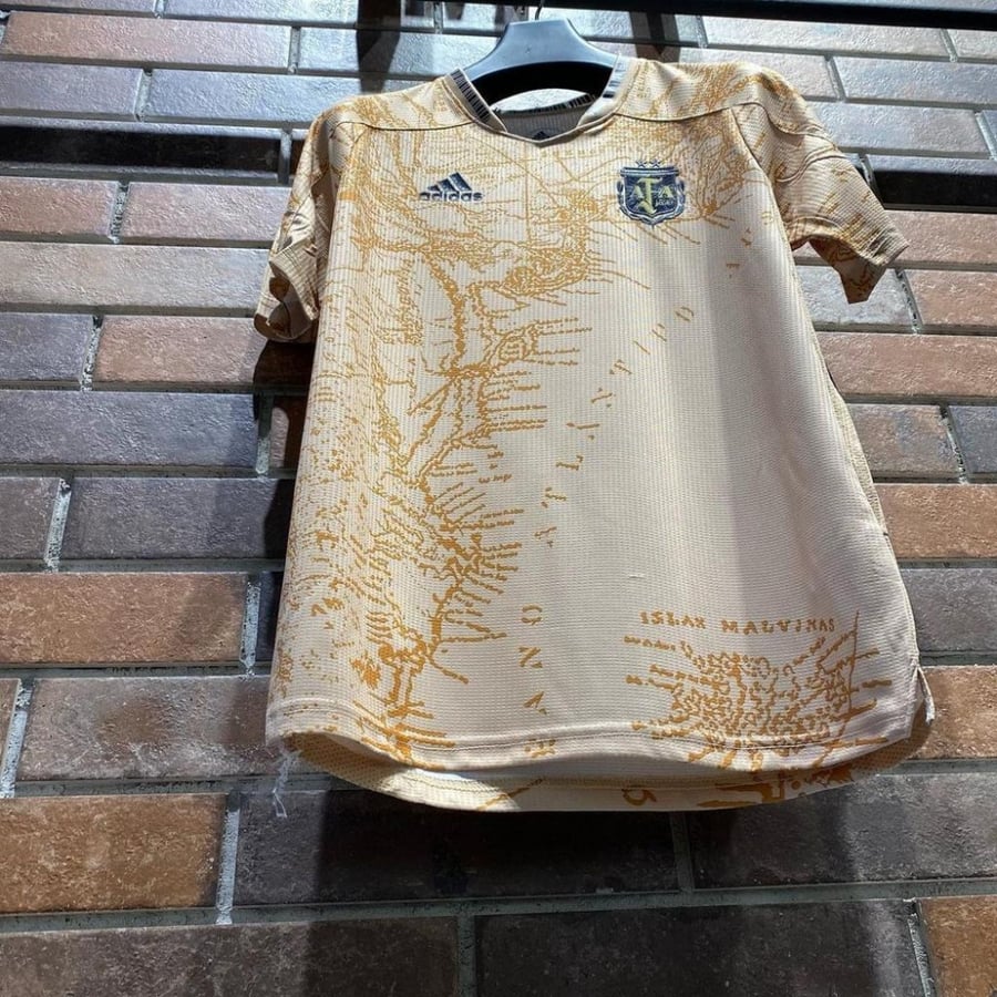 تيشيرت منتخب الارجنتين