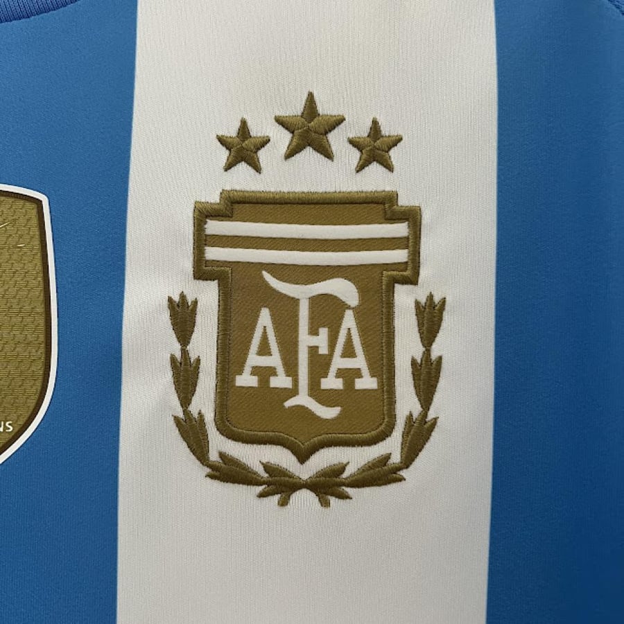تيشيرت منتخب الأرجنتين الاساسي موسم 25/24