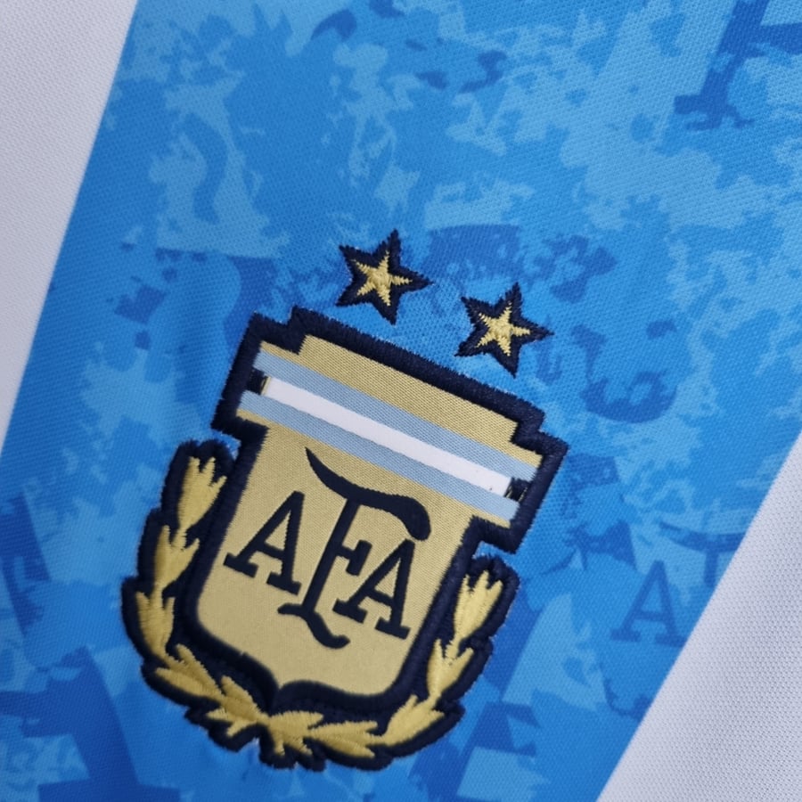 تيشيرت منتخب الأرجنتين الطقم الأساسي 2023