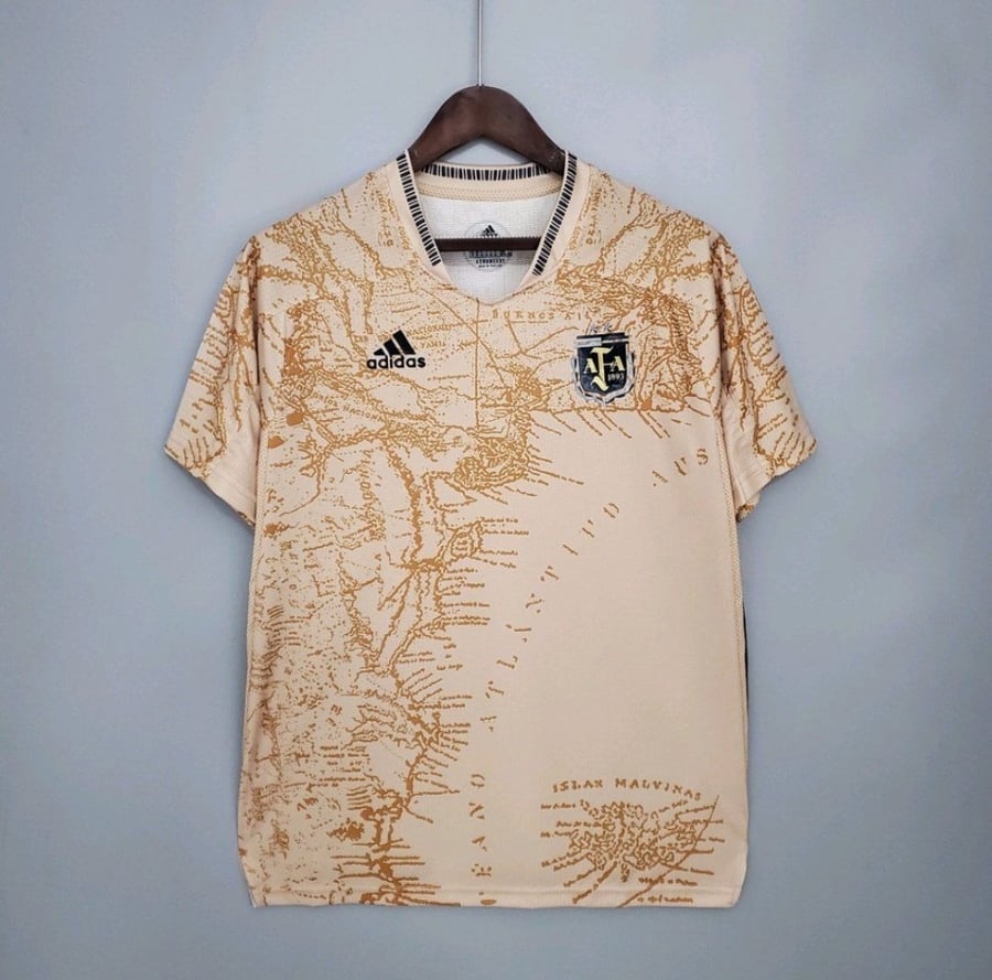 تيشيرت منتخب الارجنتين
