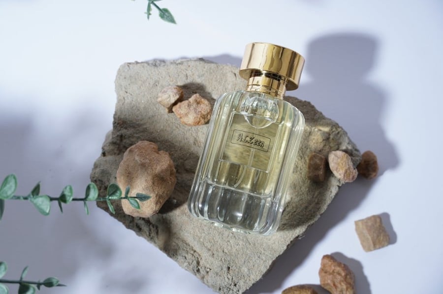 عطر الزين