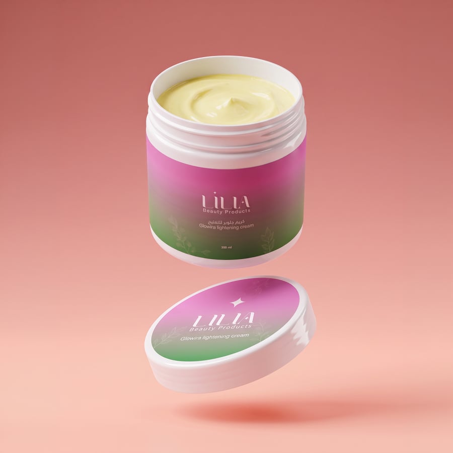 Glowera body whitening cream