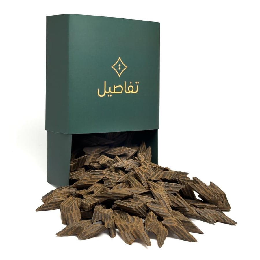 عود تايقر تفاصيل