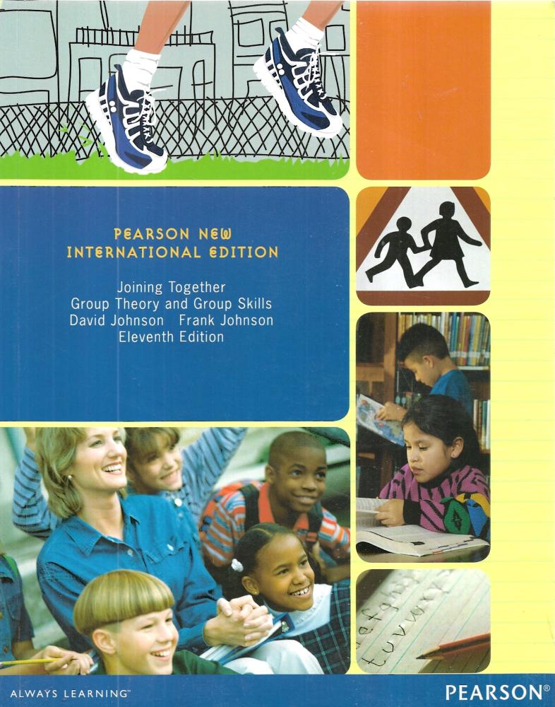 Joining Together: Pearson New International Edition: Group Theory and Group Skills