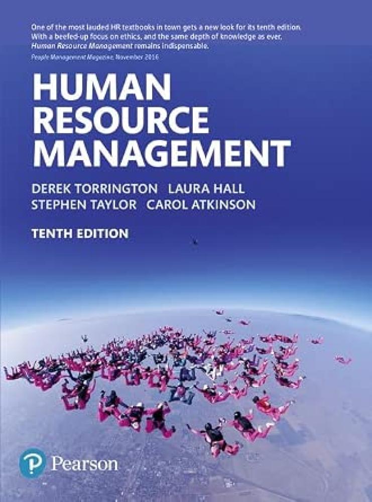 Human Resource Management
