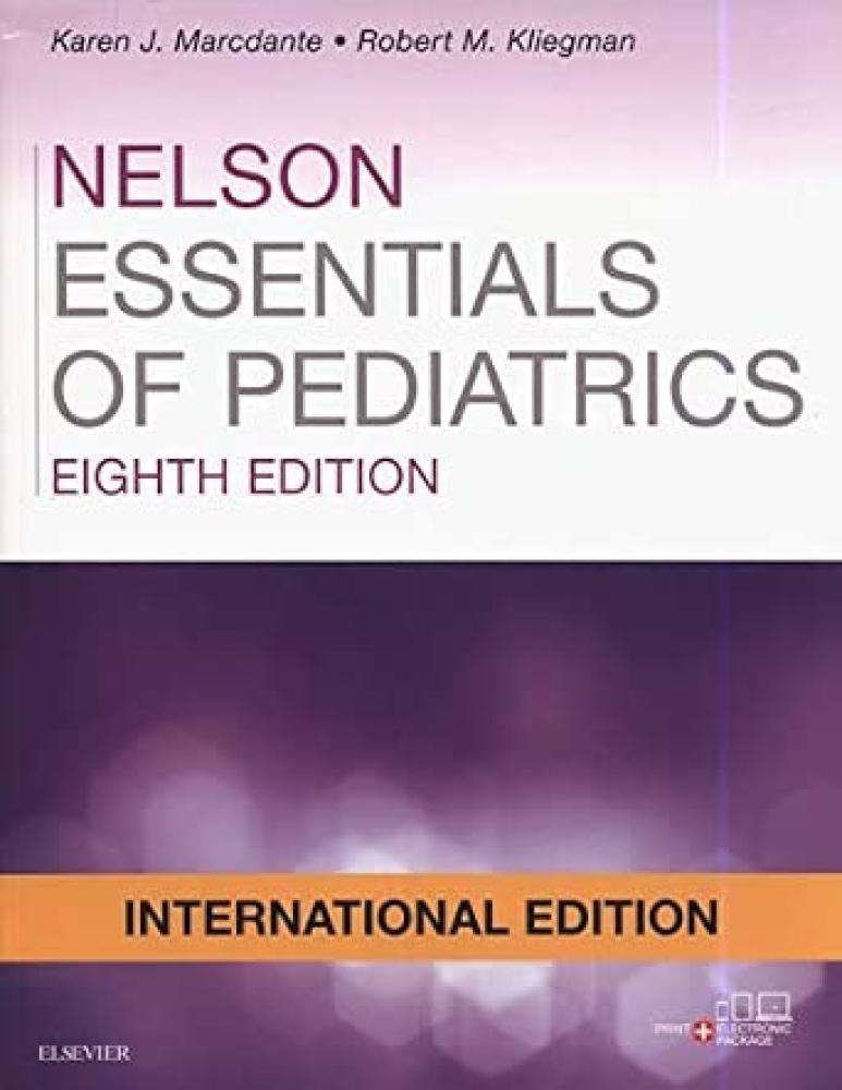 Nelson Essentials of Pediatrics, International Edition