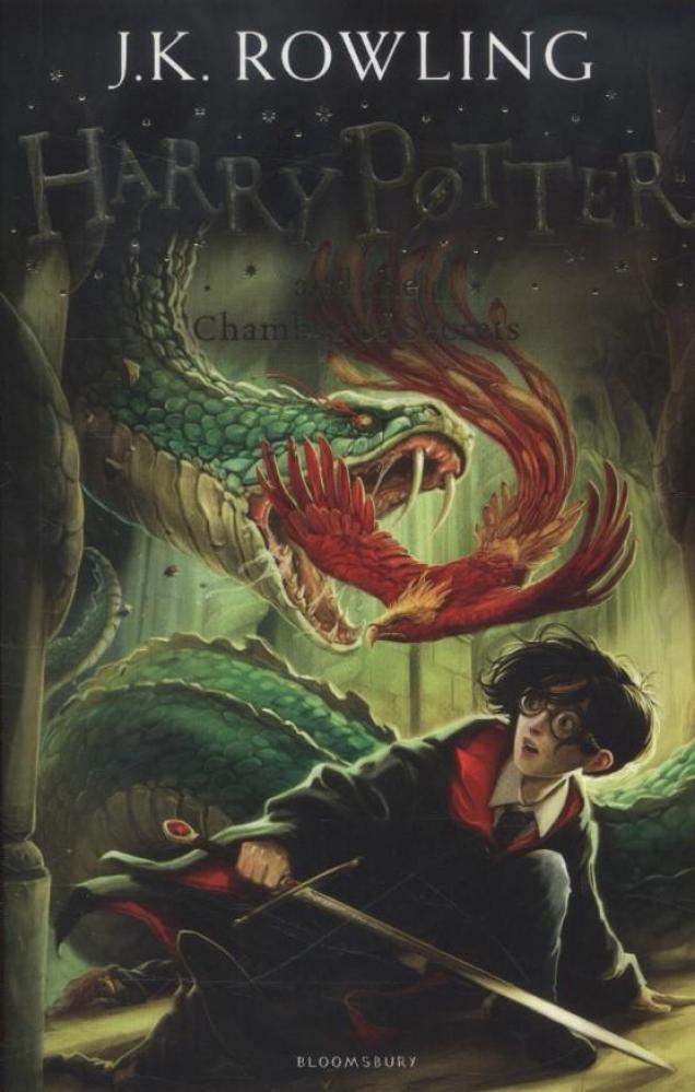 Harry Potter and The Chamber of Secret
