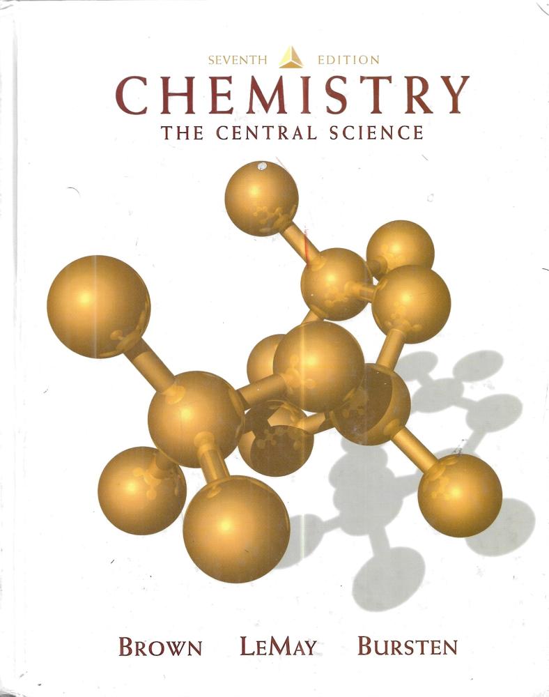 Chemistry the Central Science