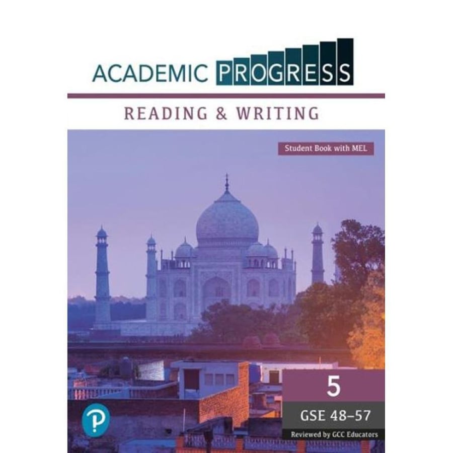 Academic Progress: Reading & Writing-5