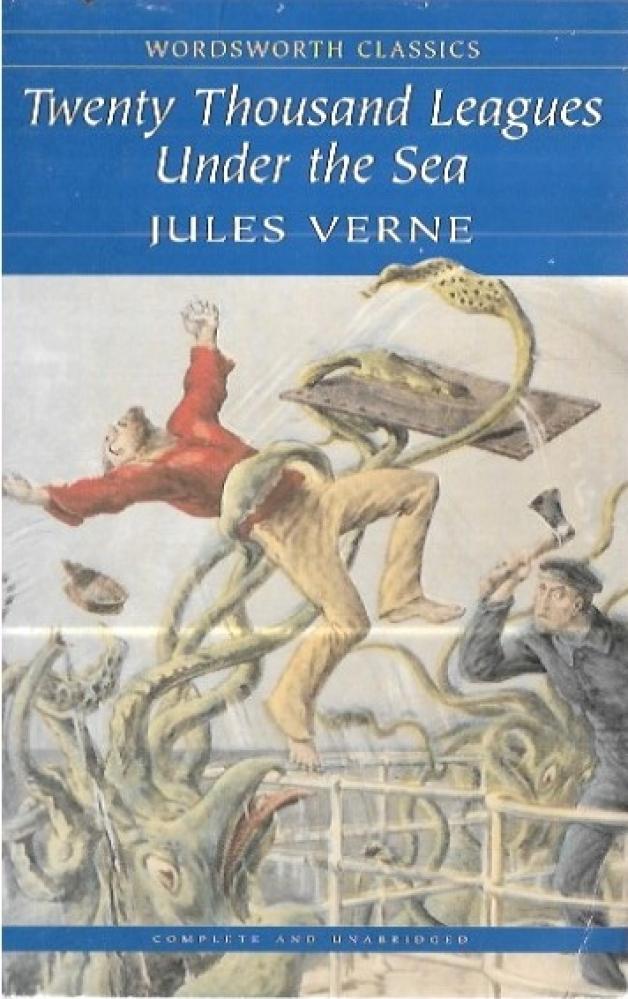 twenty thousand leagues under the sea