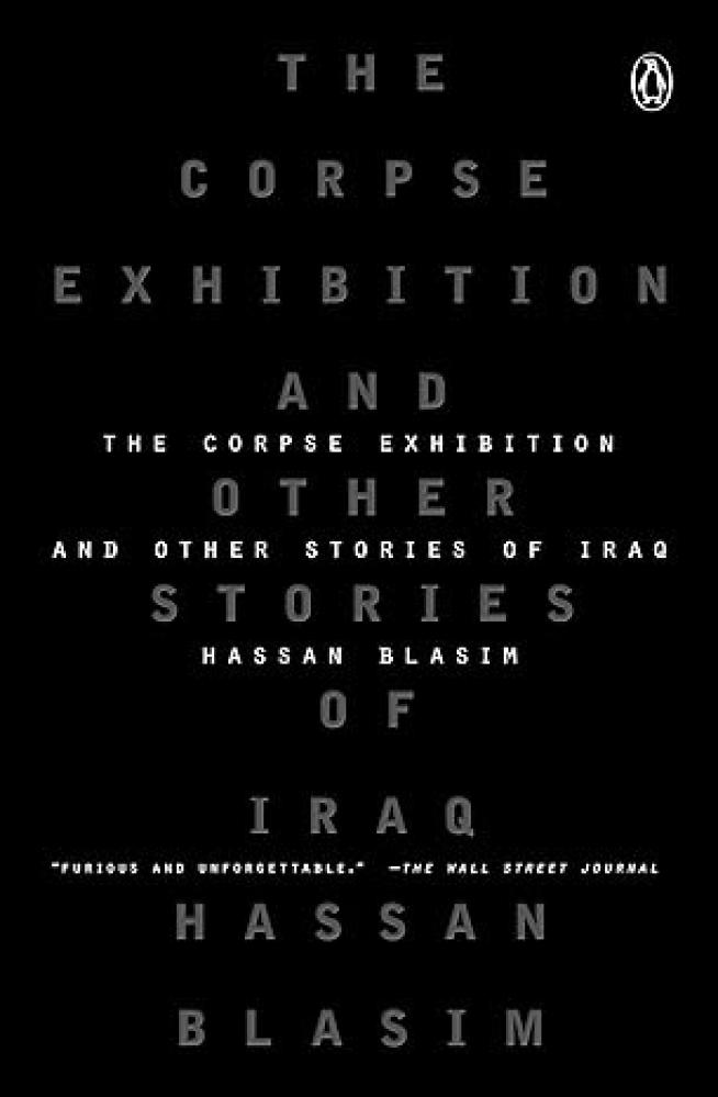 The Corpse Exhibition: And Other Stories of Iraq