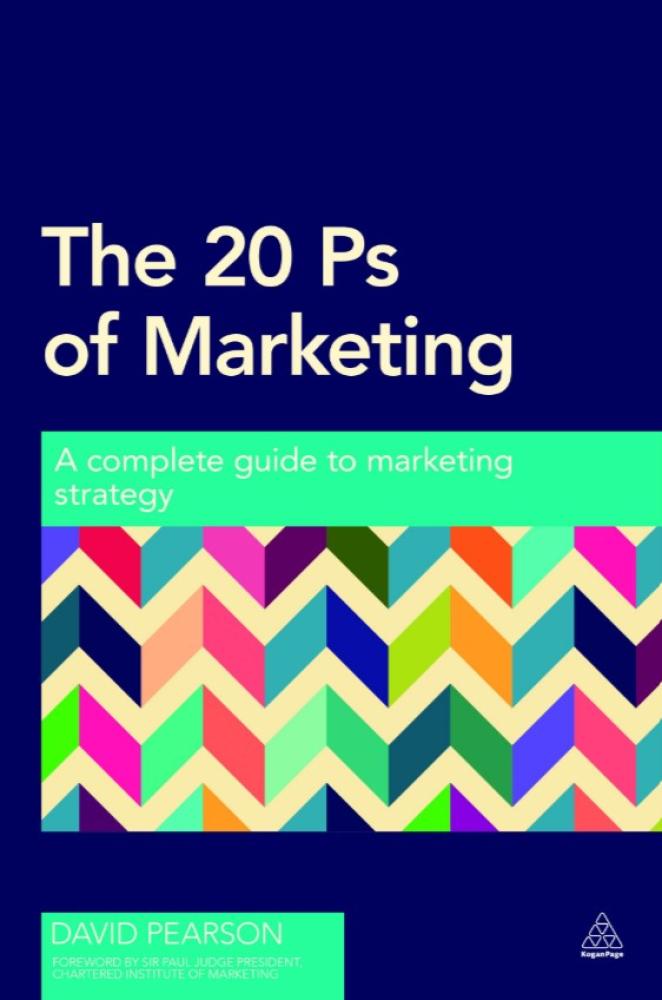 The 20 Ps of Marketing - A Complete Guide to Marketing Strategy