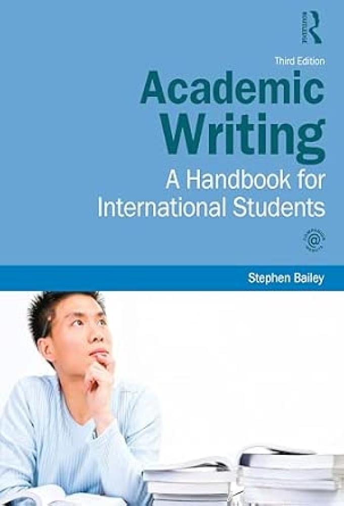 Academic Writing: A Handbook for International Students