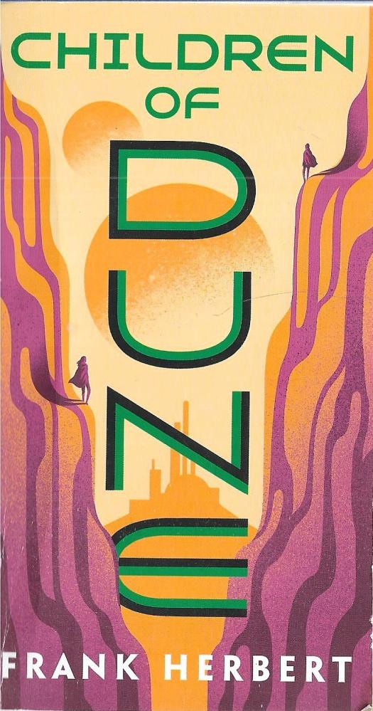 Children of Dune: 3
