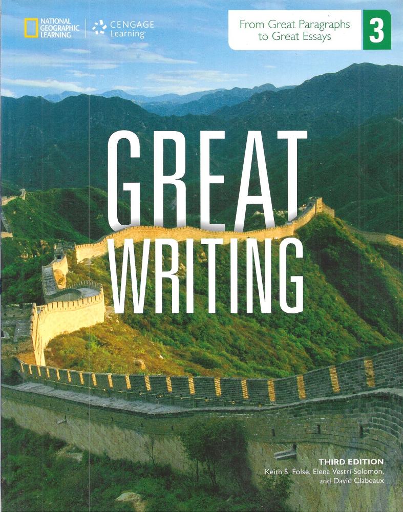 Great Writing 3