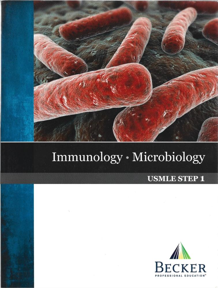 Immunology Microbiology USMLE Step 1
