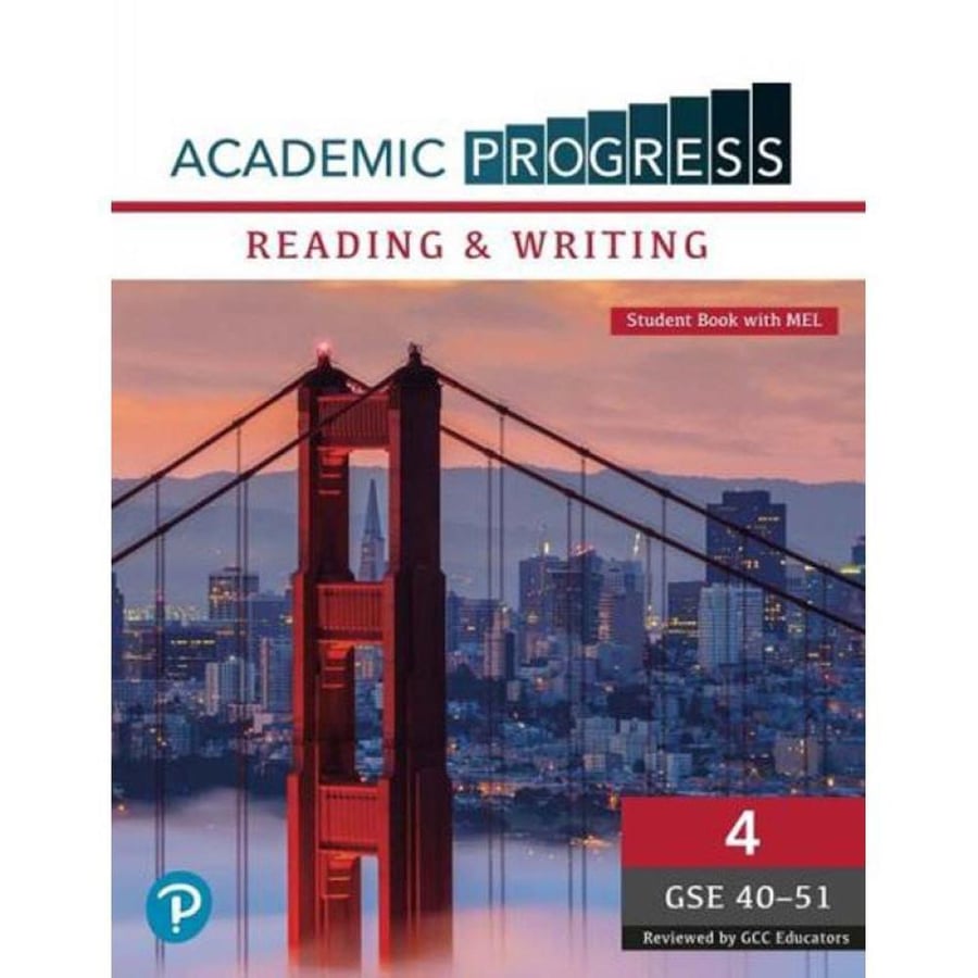 Academic Progress: Reading & Writing-4