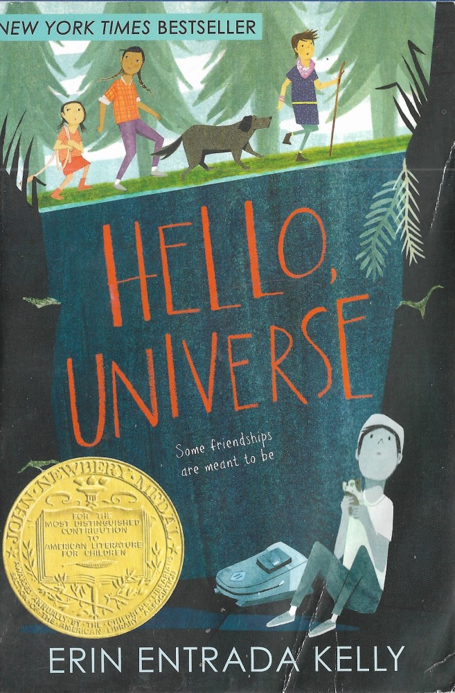 Hello Universe - Some Friendship are Meant to Be