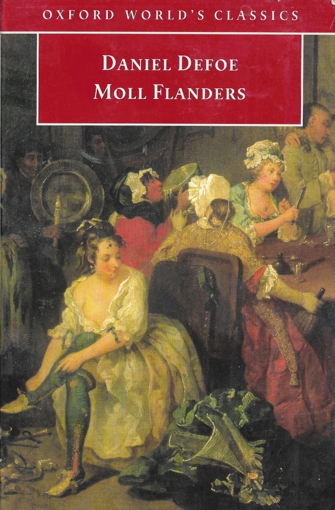 Moll Flanders