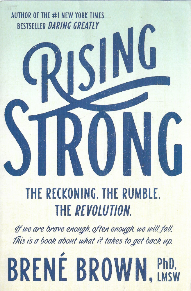 Rising Strong