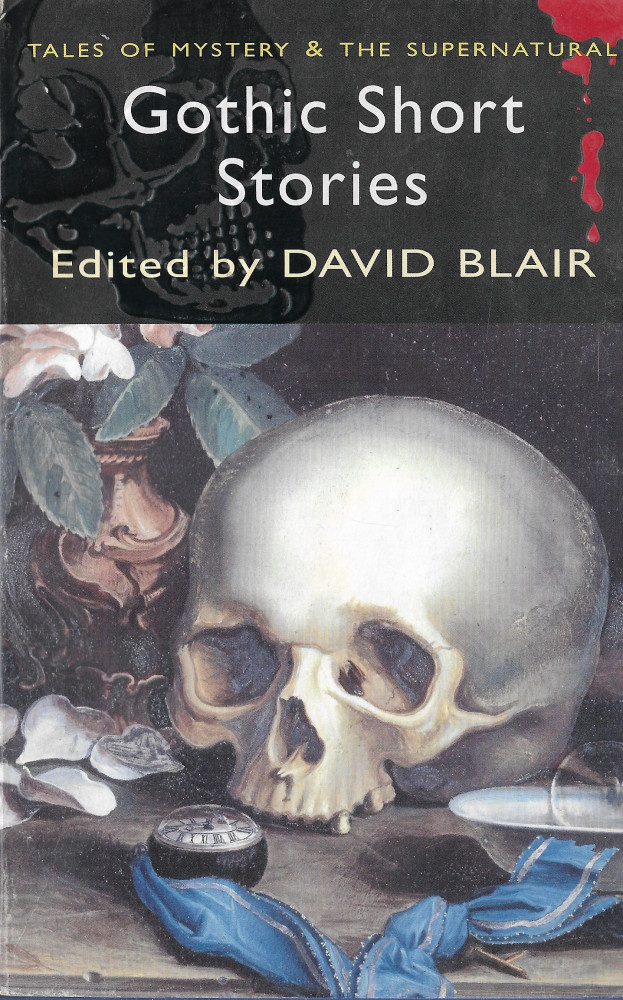 Gothic Fiction Books