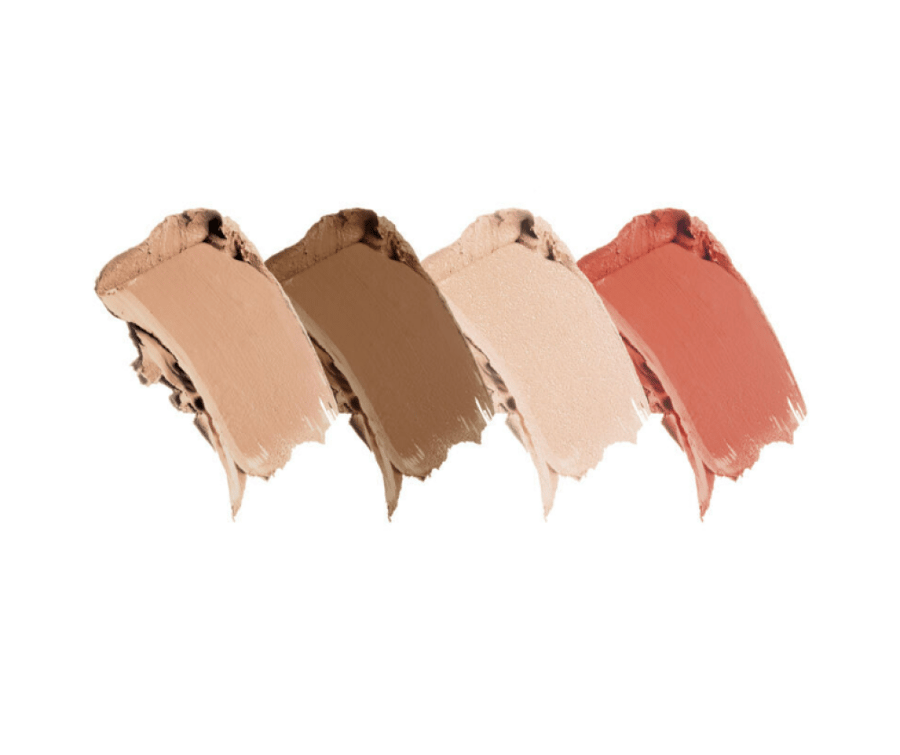 Makeup Forever palette foundation pro sculpting