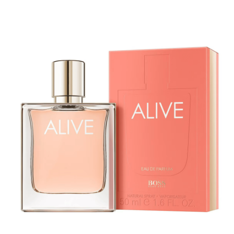 هيوغو بوس عطر الايف او دو بارفيوم