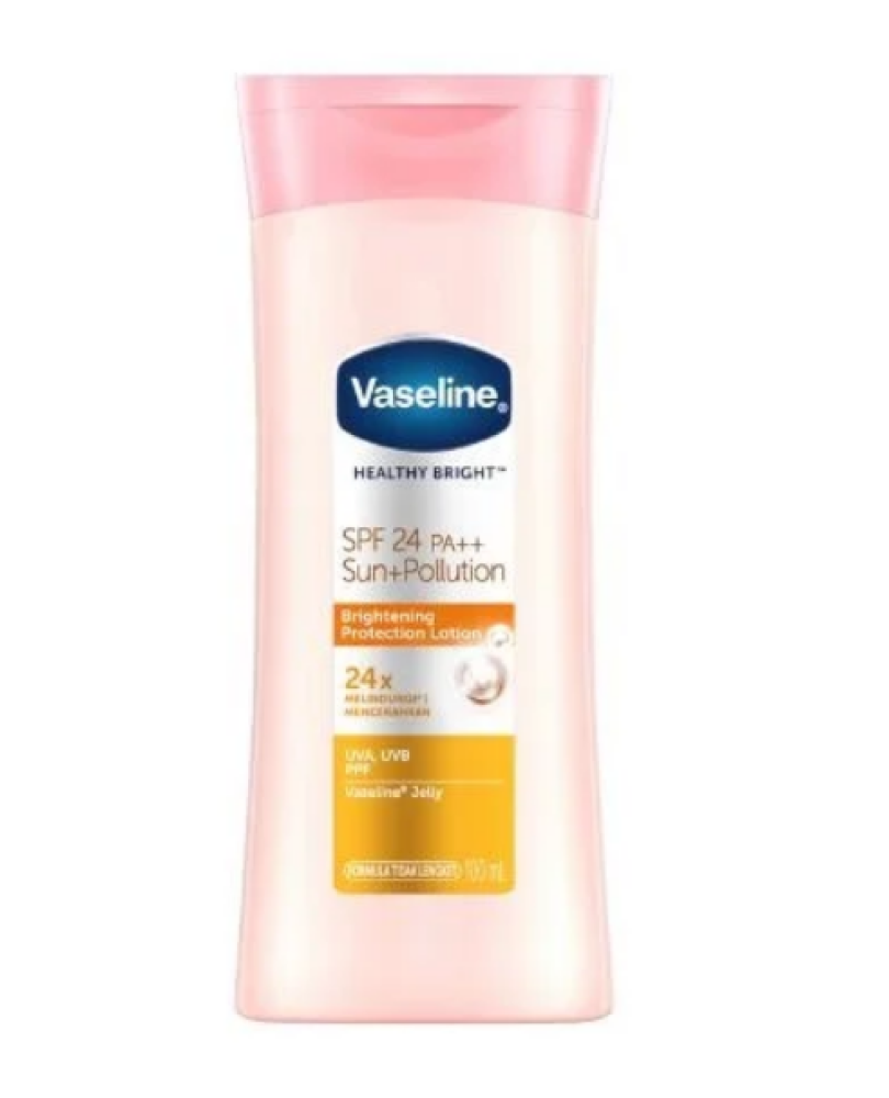 Vaseline Healthy White Lotion with SPF24 sun protection factor