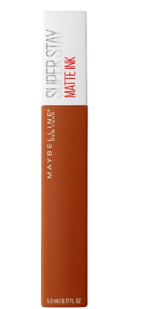 Maybelline Superstay Matte Ink City Edition