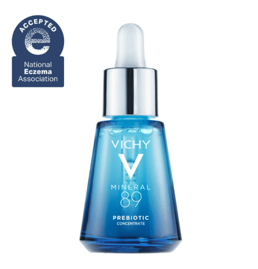 Vichy Prebiotics Mineral Serum 89 Anti-visible aging signs