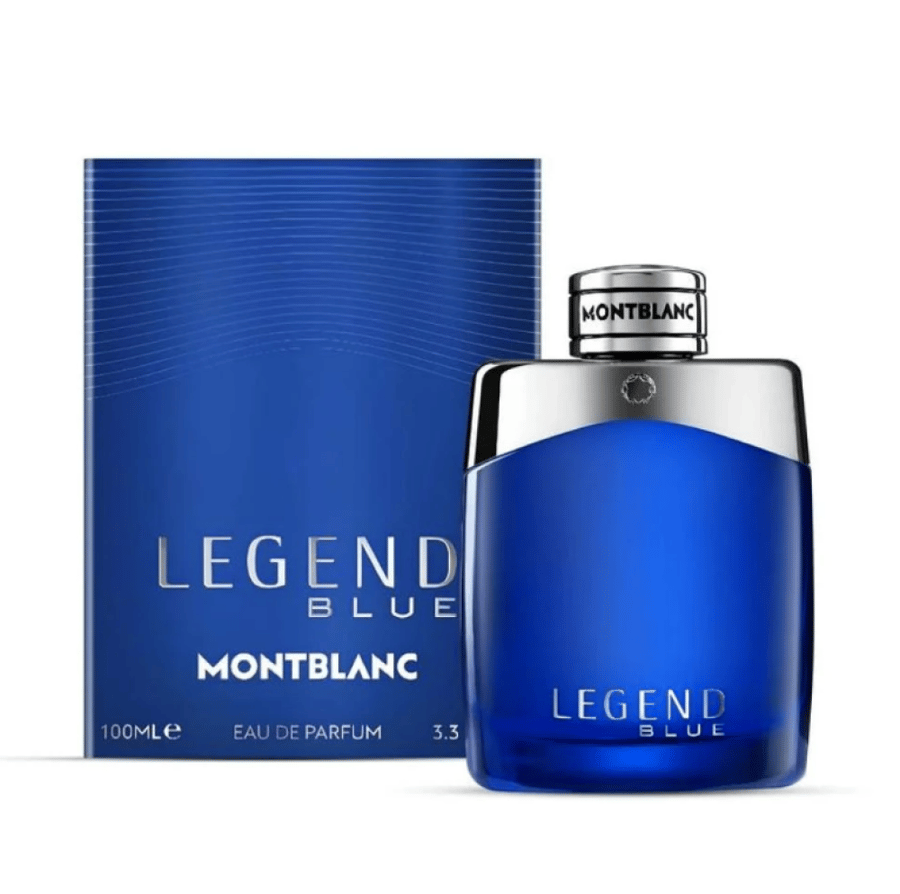 Montblanc Legend Blue perfume