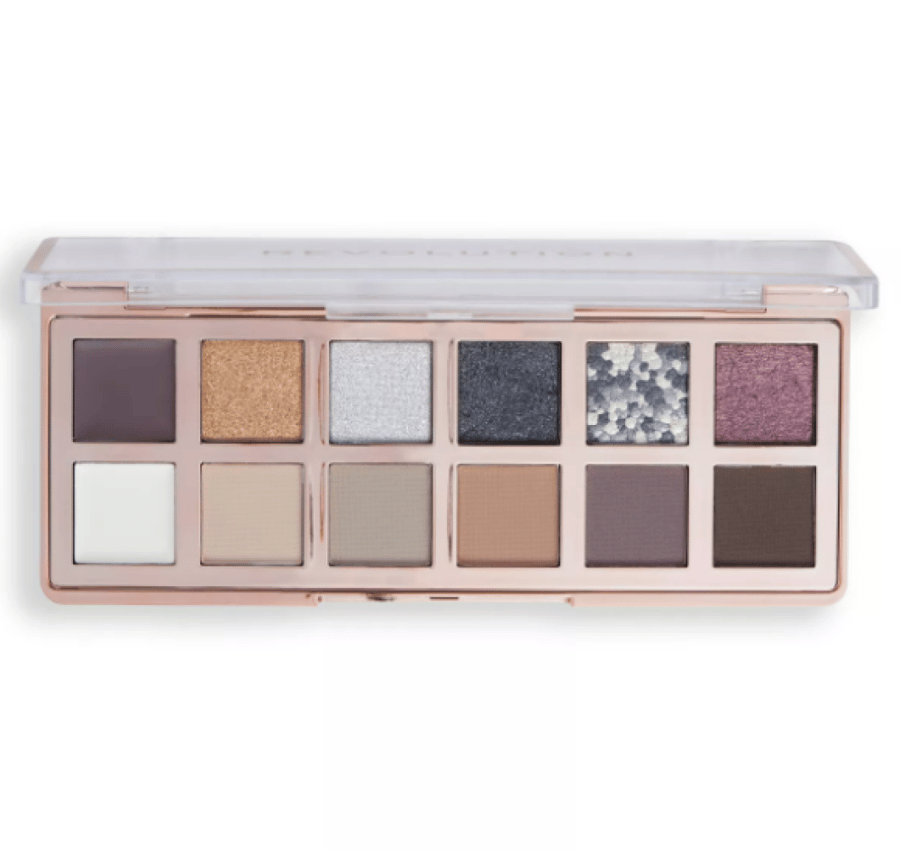 Revolution eyeshadow palette Icon