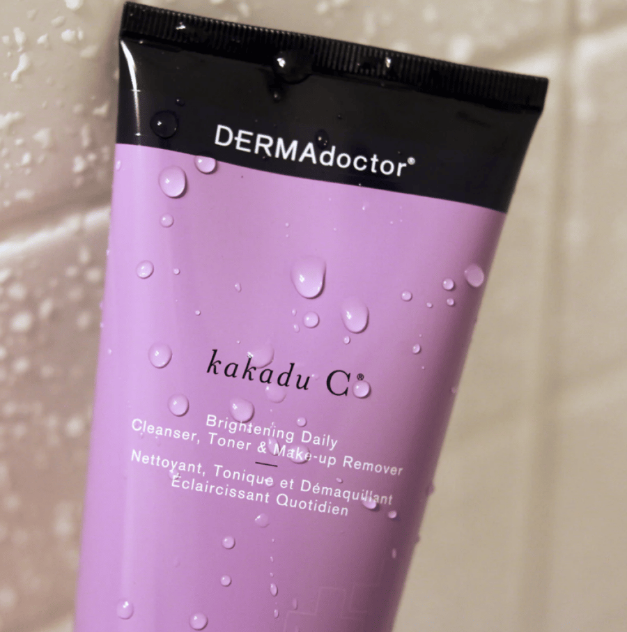 Dermatologist toner and makeup remover Kakadu CI