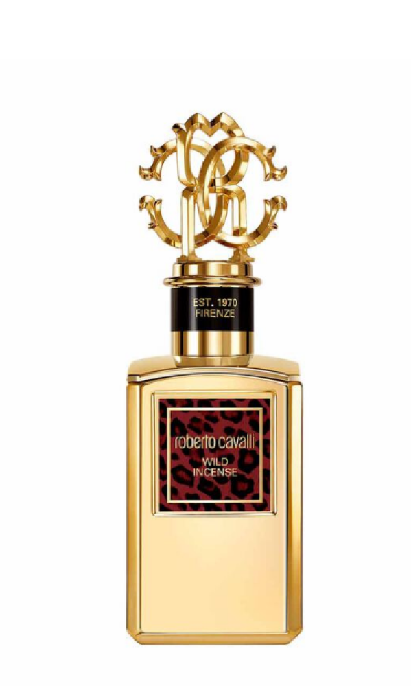 Roberto Cavalli perfume Gold Collection Wild Essence men's perfumes special