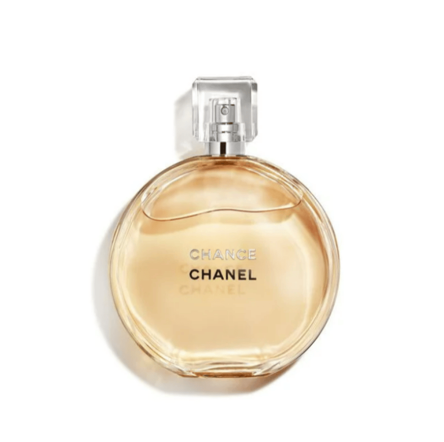 Chanel Chance Eau de Toilette perfume