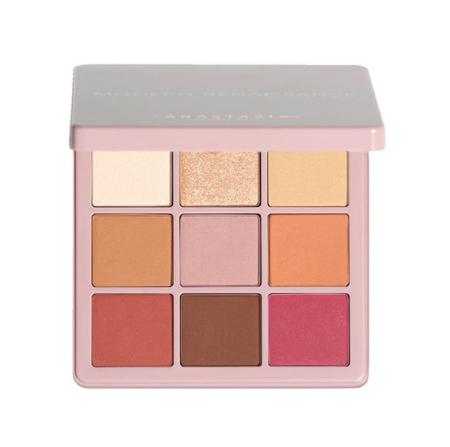 Estée Lauder Beverly Hills eyeshadow palette small modern Renaissance