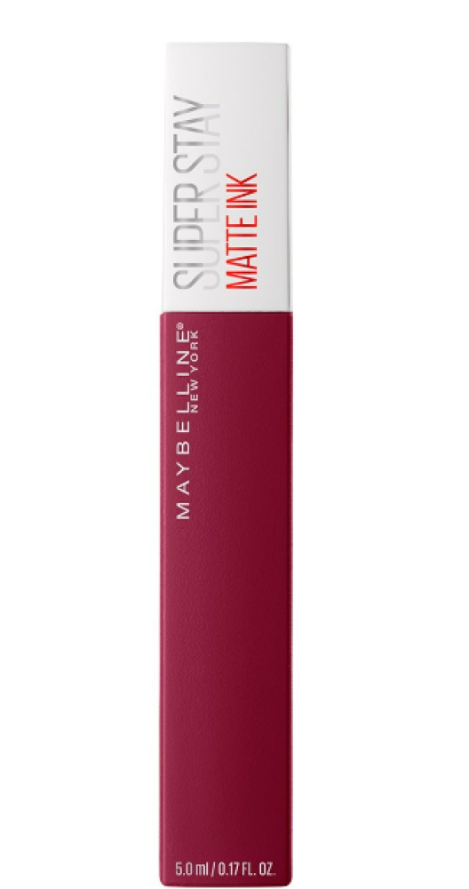 Maybelline Superstay Matte Ink City Edition