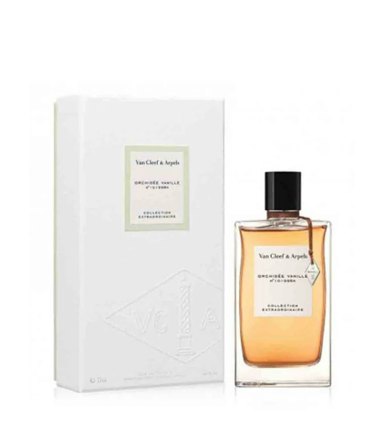Van Cleef & Arpels Orchidee Vanille