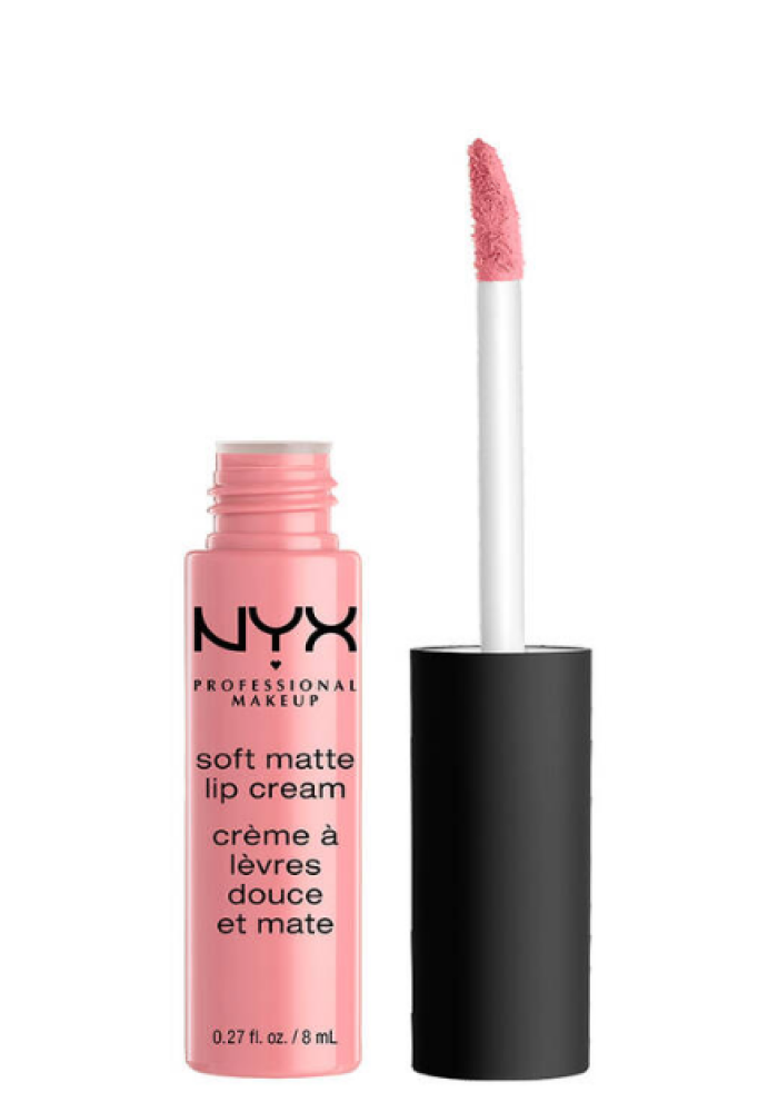 روج سوفت ماتي أحمر شفاه كريمي ان واي اكس SOFT MATTE LIP CREAM