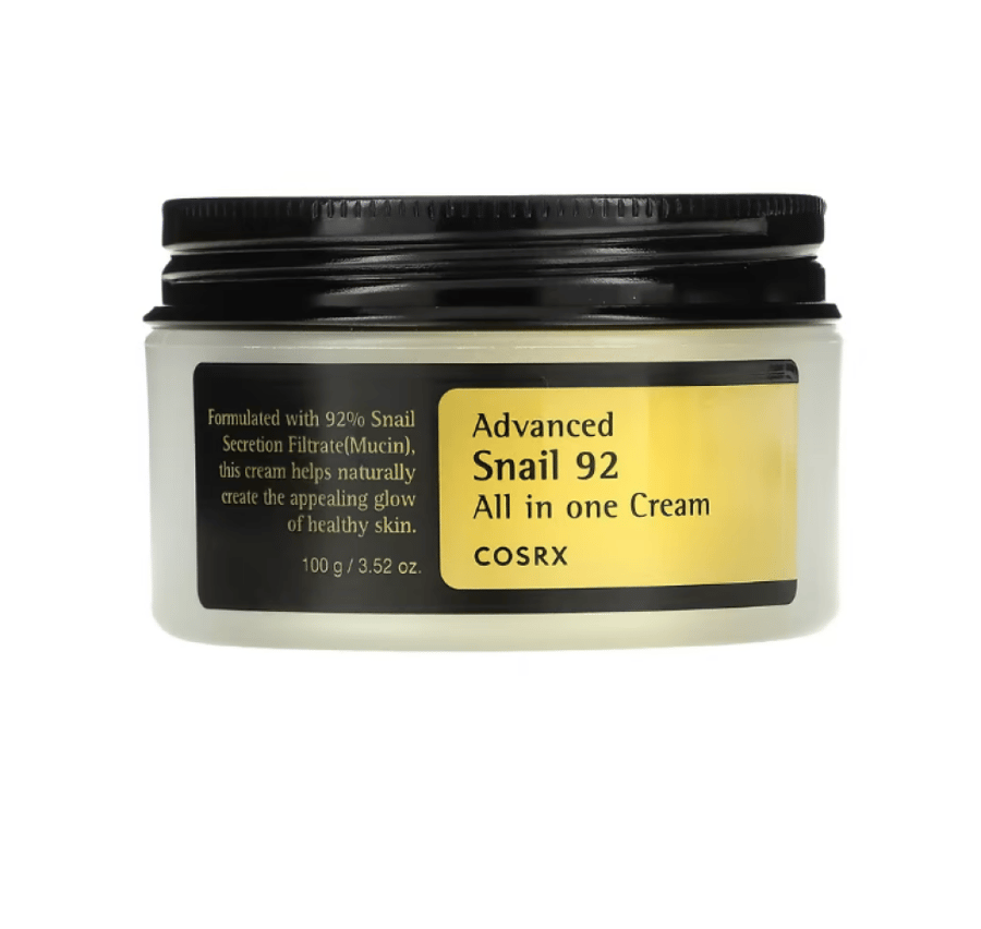 Cozrx Cream Snail 92 Advanced Snail for the skin