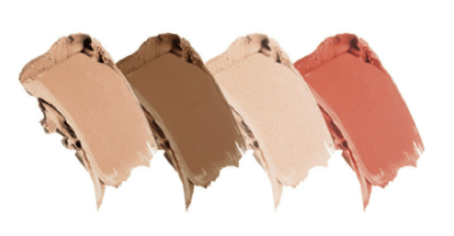 Makeup Forever palette foundation pro sculpting