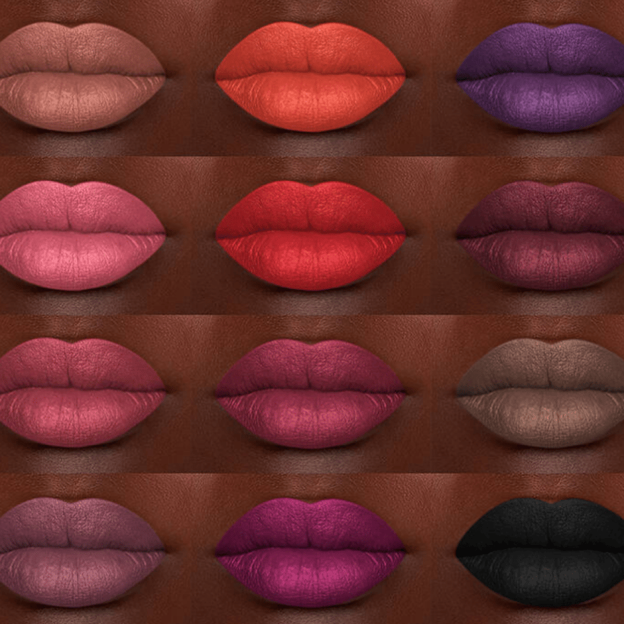 احمر شفاه سويد مات ان واي اكس SUEDE MATTE LIPSTICK