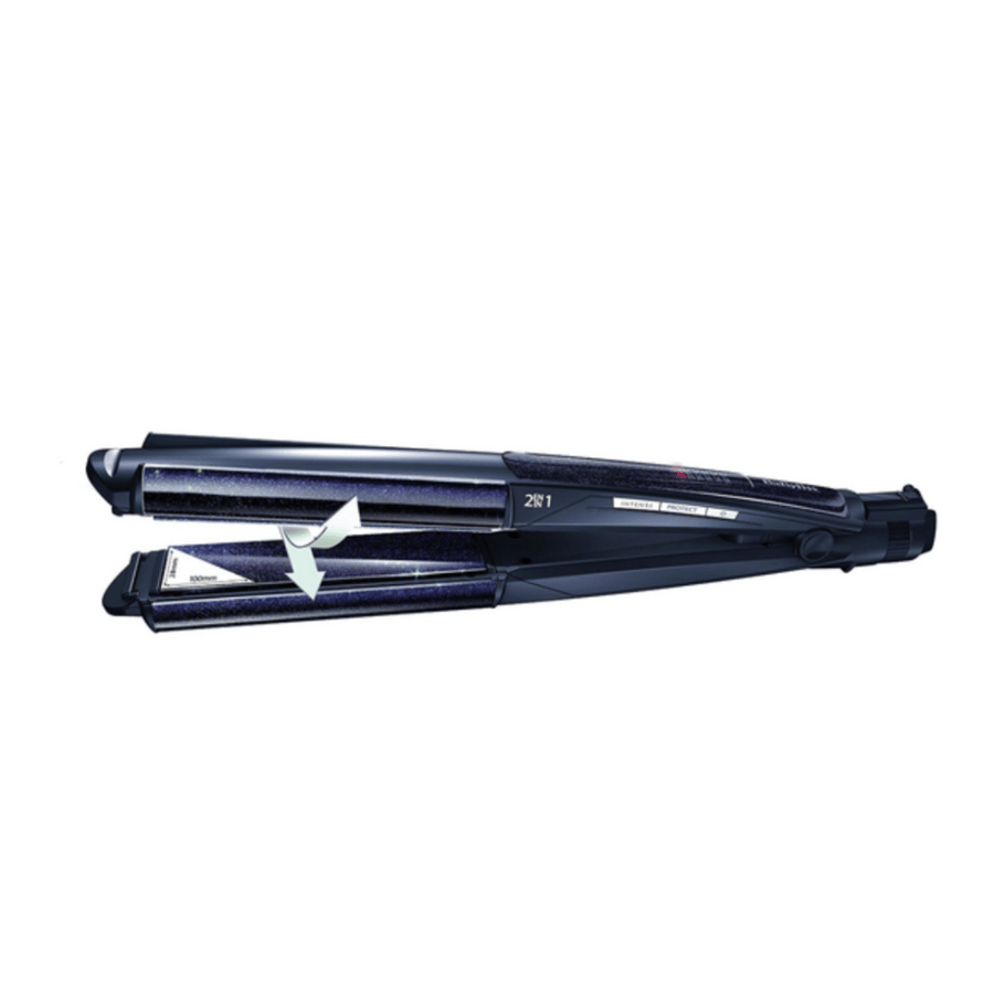 بيبيليس جهاز تجعيد وفرد الشعر 2 في 1 STRAIGHTEN CURL