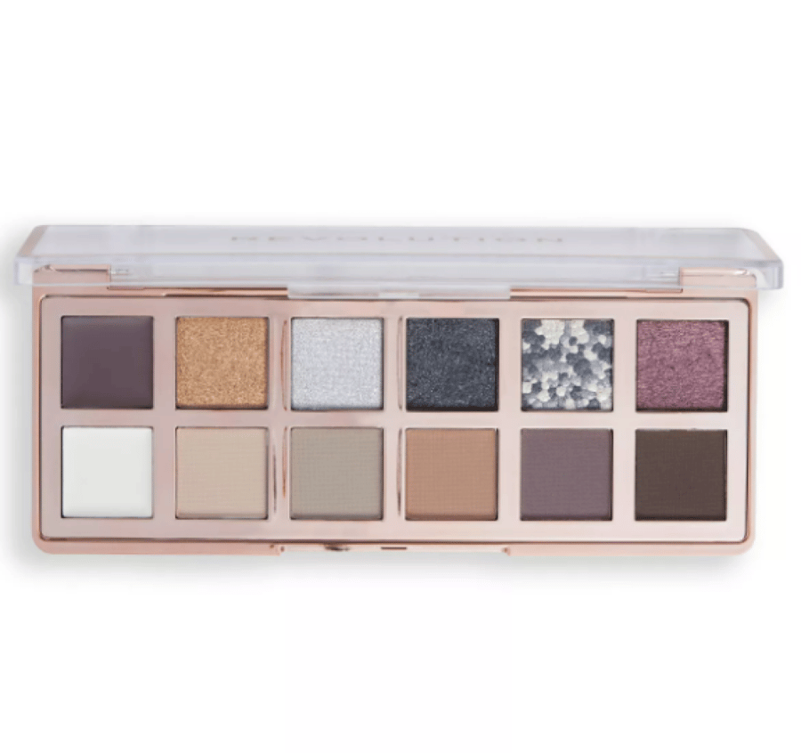 Revolution eyeshadow palette Icon